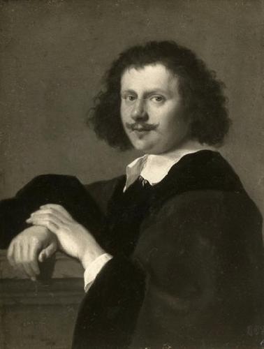 Cornelis van Poelenburch Portrait of Jan Both Germany oil painting art